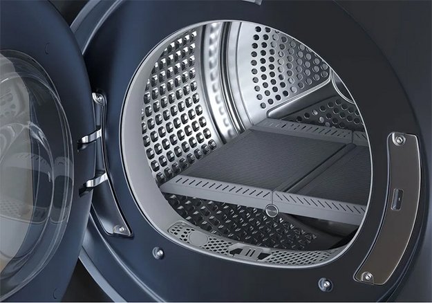 Сушильная машина Haier HD100-A3397SU1 (фото 15) Сушильная машина Haier HD100-A3397SU1 (preview 15)