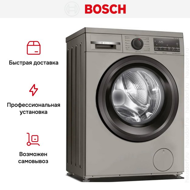 Стиральная машина Bosch WLS2846SME (preview 5)
