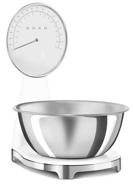 Кухонные весы Smeg KSF01WHWW (preview 6)