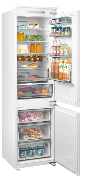 Встраиваемый холодильник Midea MDRE414FGE01 (preview 4)
