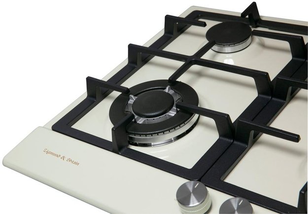 Газовая варочная панель Zigmund Shtain GN 128.61 X (preview 4)