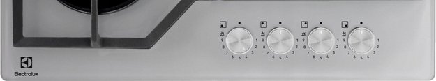 Варочная панель Electrolux KGG64362S (фото 2) Варочная панель Electrolux KGG64362S (preview 2)