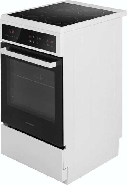 Электрическая плита Maunfeld MEC511CW10TD (фото 5) Электрическая плита Maunfeld MEC511CW10TD (preview 5)