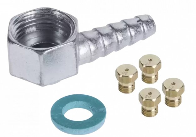 Газовая варочная панель MAUNFELD EGHE.64.3STS-EW (preview 16)