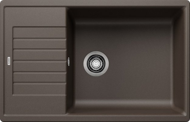 Мойка BLANCO ZIA XL 6 S Compact Silgranit кофе (preview 1)