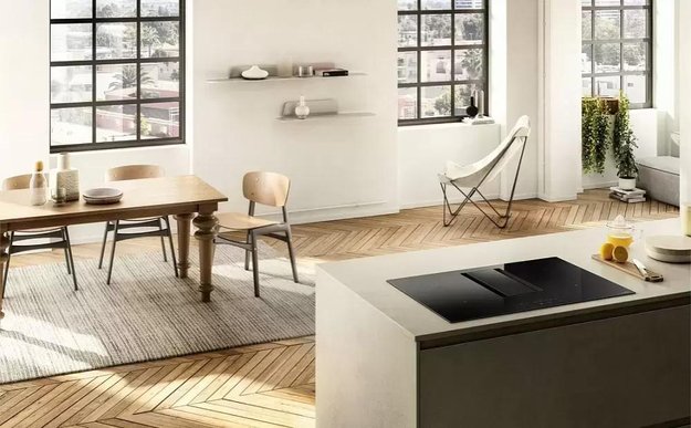 Варочная панель с вытяжкой Elica NIKOLATESLA ALPHA BL/A/78 (preview 5)