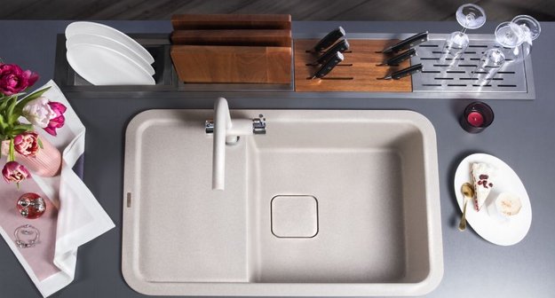 Встраиваемая сушка для посуды с вставками Omoikiri DRY-01 IN (preview 3)