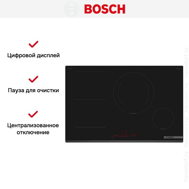 Варочная панель Bosch PVS831HB1E (preview 6)