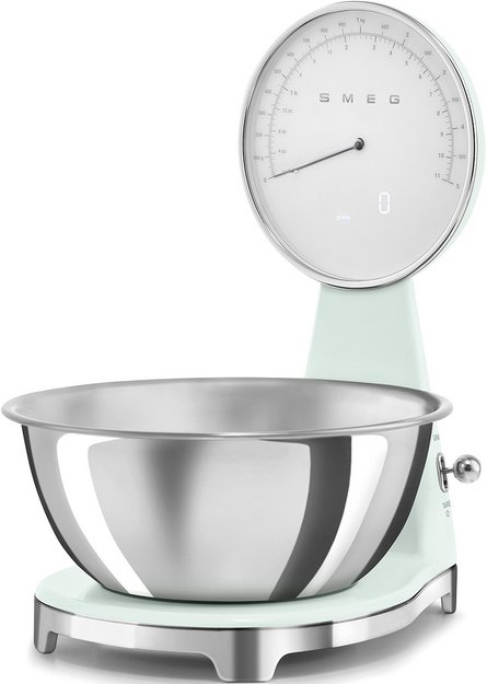 Кухонные весы Smeg KSF01PGWW (preview 5)