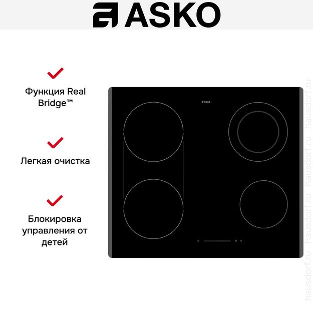 Варочная панель Asko HCL634G (preview 5)