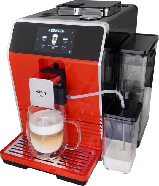 Кофемашина Korting KACM 2005 Diva (preview 3)