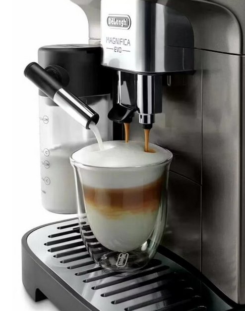 Кофемашина DeLonghi ECAM290.83.TB (preview 3)