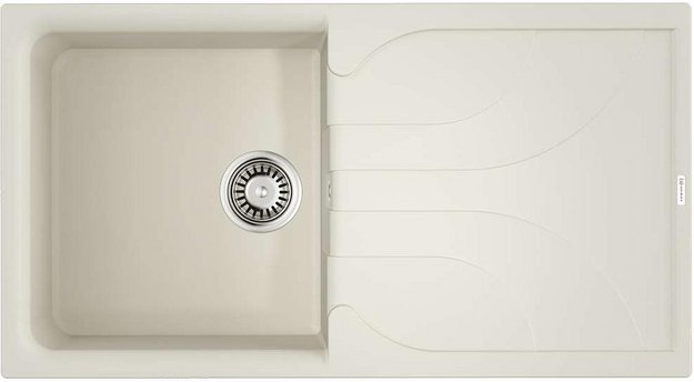 Мойка Omoikiri YASUGATA 100 WH (фото 1) Мойка Omoikiri YASUGATA 100 WH (preview 1)