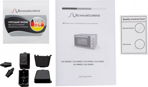 Мини-печь Schaub Lorenz SLE OJ4031 (preview 9)