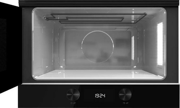 Встраиваемая микроволновая печь Teka ML 8220 BIS L FULL BLACK (preview 5)