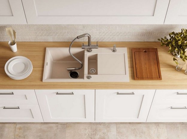 Мойка Omoikiri SAKAIME 86-2 CH (preview 4)