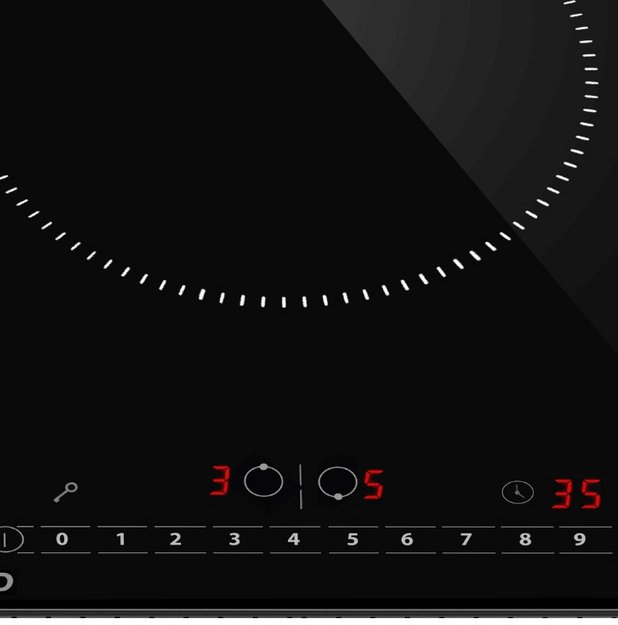 Варочная панель Maunfeld AVCE3024SBK (preview 7)