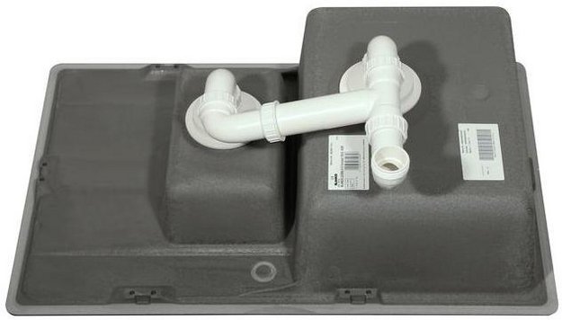 Мойка BLANCO Legra 6 S Compact SIlgranit кофе (preview 2)