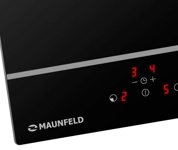 Индукционная варочная панель Maunfeld MVI31.2HZ.2BT-BK (preview 5)