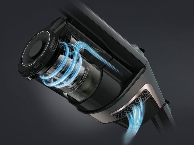 Фильтр HX FSF для беспроводного вертикального пылесоса Triflex HX1 (preview 6)