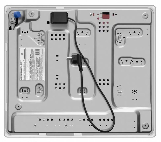 Газовая варочная панель MAUNFELD EGHE.64.3STS-EW/G (preview 19)