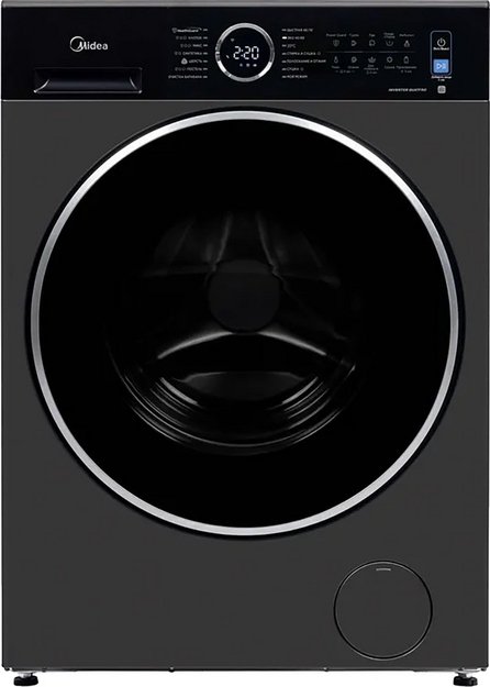 Стирально-сушильная машина Midea MF205D80WB/T-RU (preview 1)