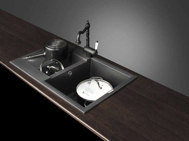 Мойка Omoikiri SAKAIME 78-2 BE (фото 4) Мойка Omoikiri SAKAIME 78-2 BE (preview 4)