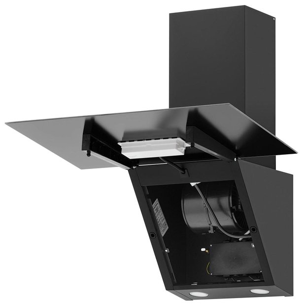 Вытяжка Krona VEREIN I 600 BLACK S (preview 4)