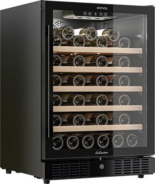 Винный шкаф Meyvel MV52-KBT1 (фото 1) Винный шкаф Meyvel MV52-KBT1 (preview 1)