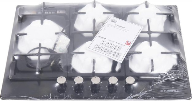 Газовая варочная панель MAUNFELD EGHE.75.33CB\G (preview 15)