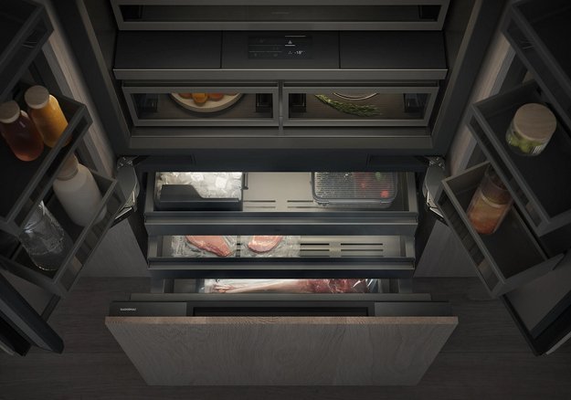 Встраиваемый холодильник Gaggenau RVY497190 (preview 4)