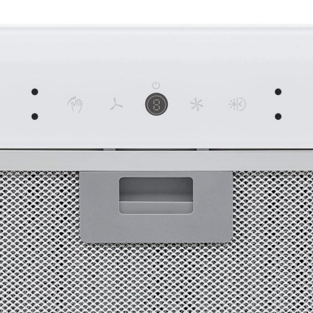 Встраиваемая вытяжка KRONA SVEN 600 white SGC RL (preview 10)