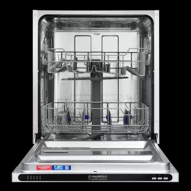 Встраиваемая посудомоечная машина Maunfeld MLP6022A01 Light Beam (preview 2)