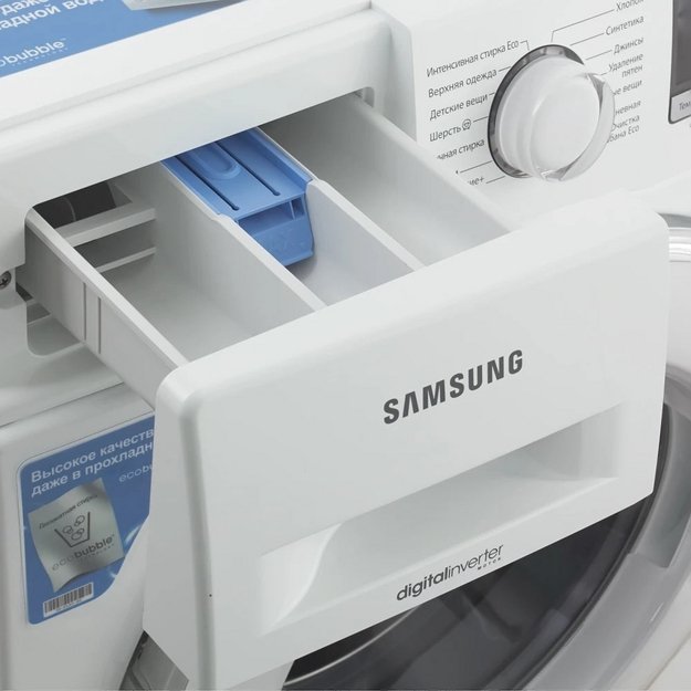 Стиральная машина Samsung WF 80F5E5U4W (preview 7)