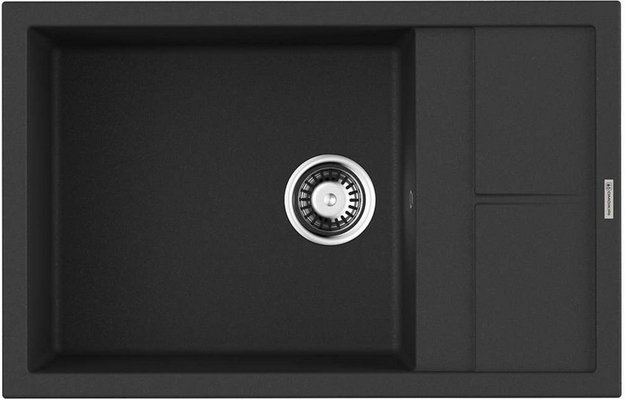 Мойка Omoikiri Sumi 78 LB-BL (фото 1) Мойка Omoikiri Sumi 78 LB-BL (preview 1)