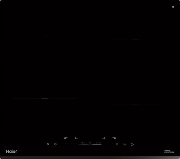 Индукционная варочная панель Haier HHK-Y64TCVB (preview 1)