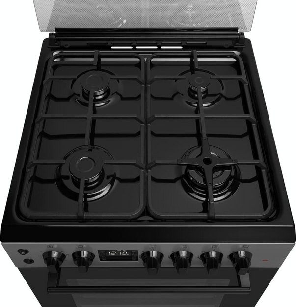 Комбинированная плита Maunfeld MGC60ECGR05 (фото 8) Комбинированная плита Maunfeld MGC60ECGR05 (preview 8)