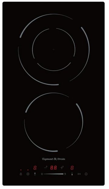 Стеклокерамическая варочная панель Zigmund Shtain CN 50.3 B (preview 1)