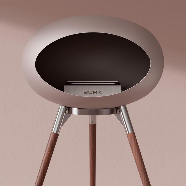 Биокамин BORK HO700 gr (фото 8) Биокамин BORK HO700 gr (preview 8)