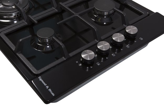 Газовая варочная панель Zigmund Shtain G 16.6 B (preview 3)