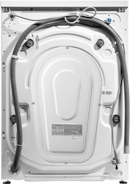 Стиральная машина Maunfeld MFWM127IWHT (preview 13)