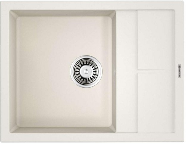 Мойка Omoikiri Sumi 65-WH (preview 1)