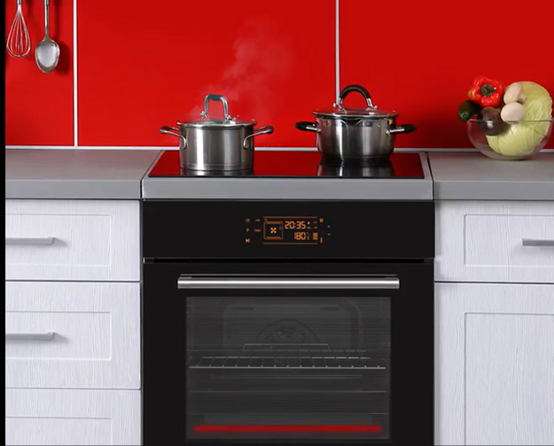 Духовой шкаф Zigmund Shtain EN 222.112 B (video 2)