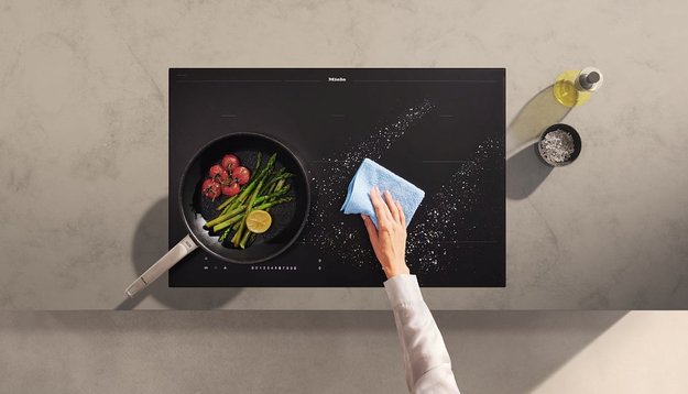 Варочная панель Miele KM 7576 FL 125 Gala Ed (preview 3)