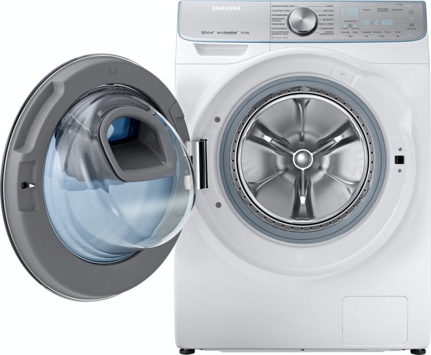 Стиральная машина Samsung WW 10M86KNOA AddWash (preview 12)