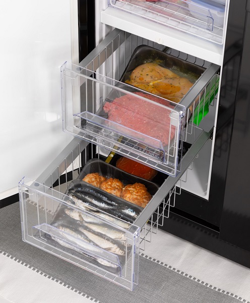 Ящик для морозильной камеры Festivo NOLLA2 (2 штуки) (preview 1)