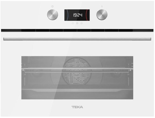 Встраиваемый электрический духовой шкаф Teka HLC 8400 WHITE (preview 2)