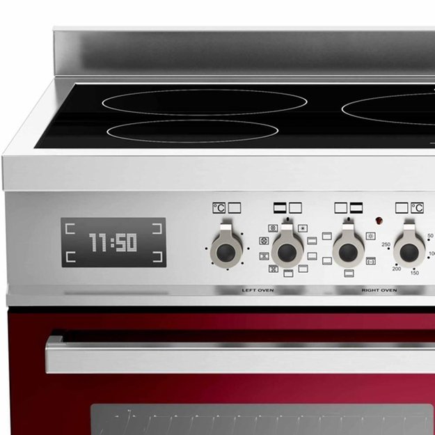 Варочный центр Bertazzoni PRO100 5I MFE D VI T (preview 2)