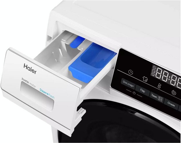 Стирально-сушильная машина Haier HWD80-BP14929A (preview 5)