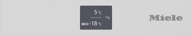 Холодильно-морозильная комбинация Miele KFN 29683 D obsw (preview 3)